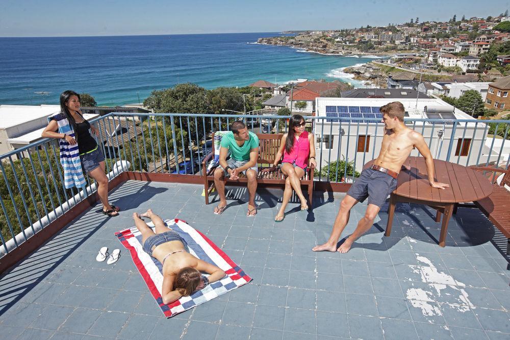 Bondi Beachside Inn Yha سيدني المظهر الخارجي الصورة