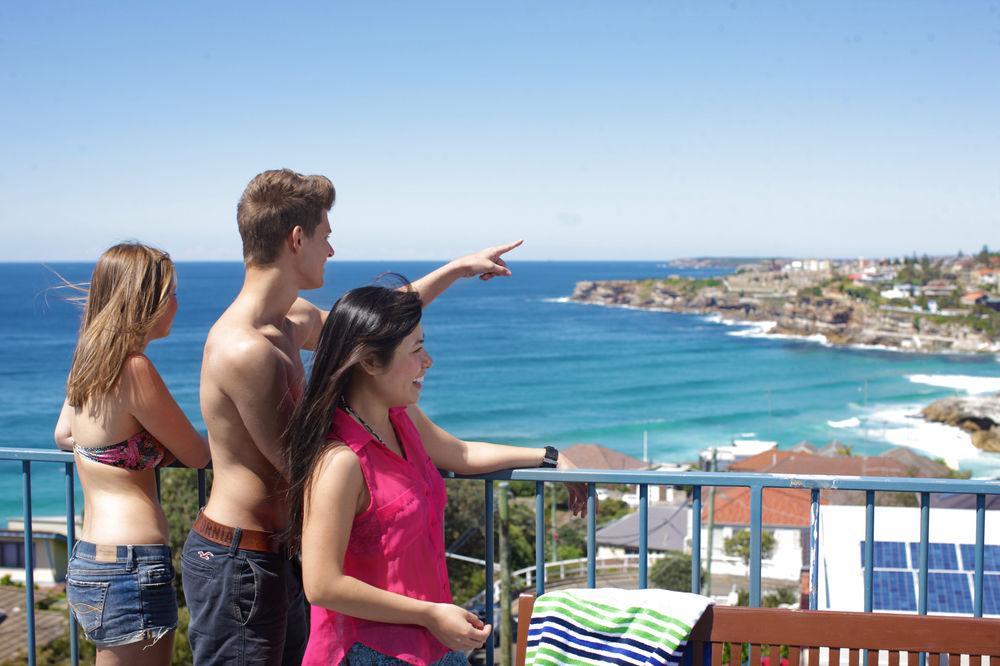 Bondi Beachside Inn Yha سيدني المظهر الخارجي الصورة
