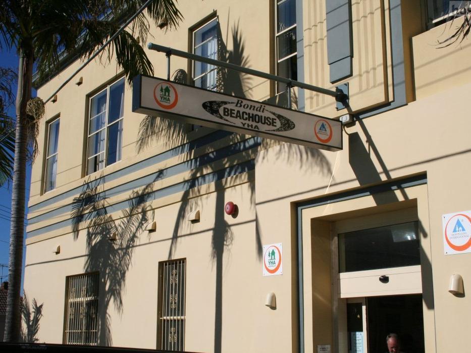 Bondi Beachside Inn Yha سيدني المظهر الخارجي الصورة