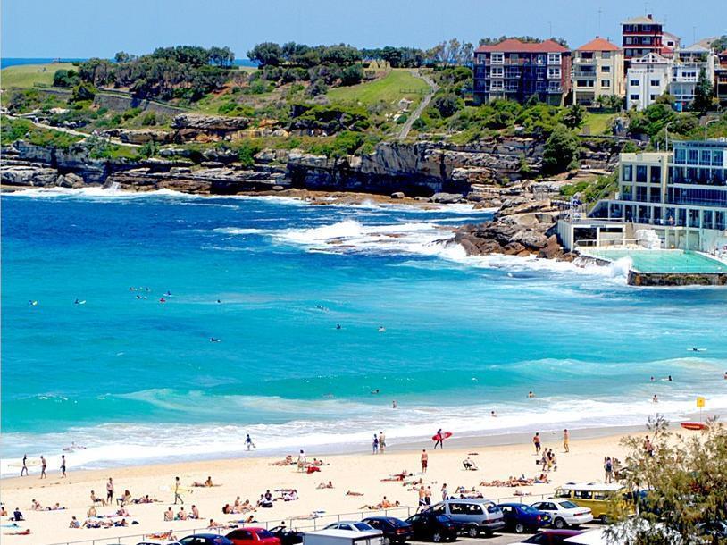 Bondi Beachside Inn Yha سيدني المظهر الخارجي الصورة