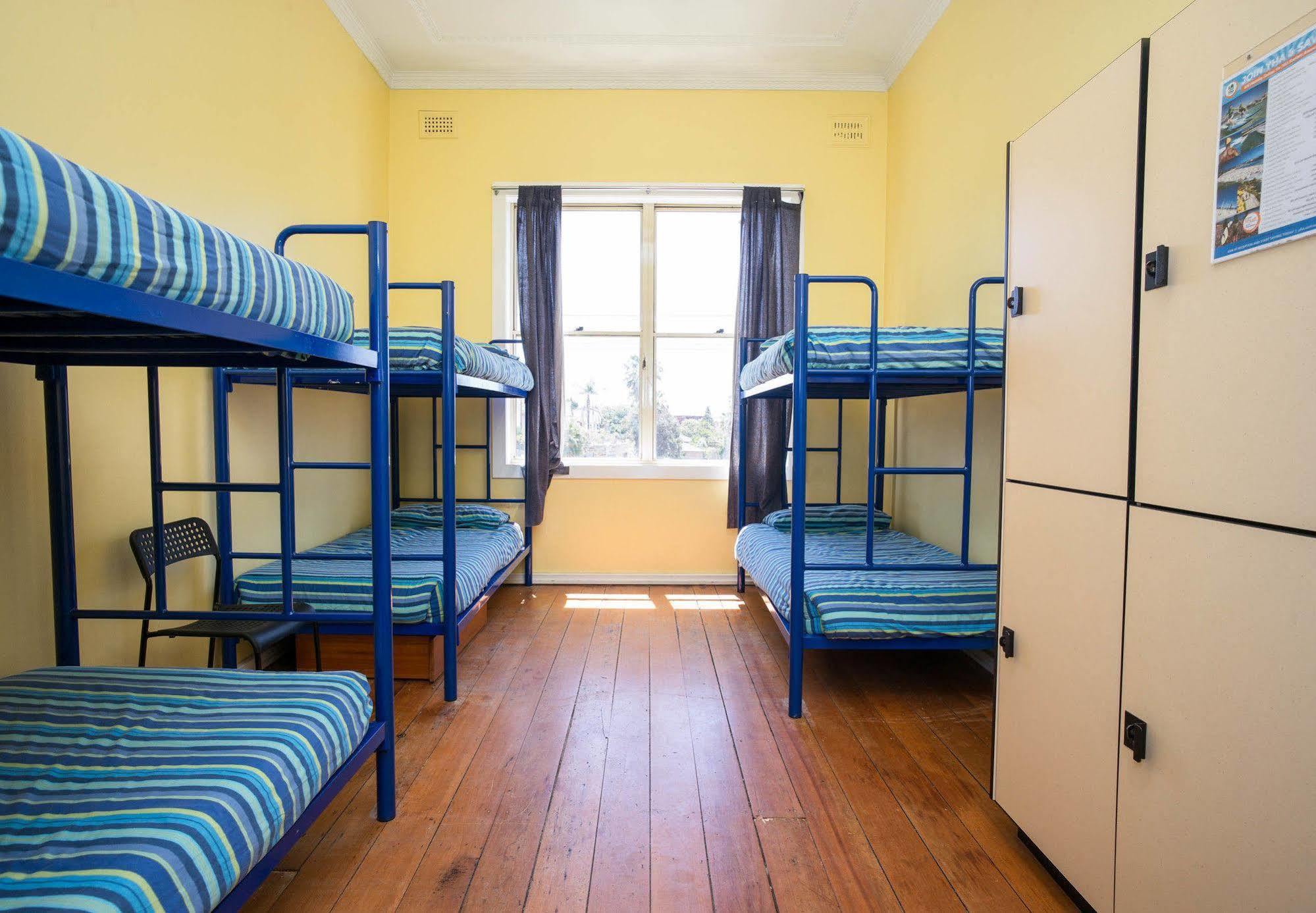 Bondi Beachside Inn Yha سيدني المظهر الخارجي الصورة