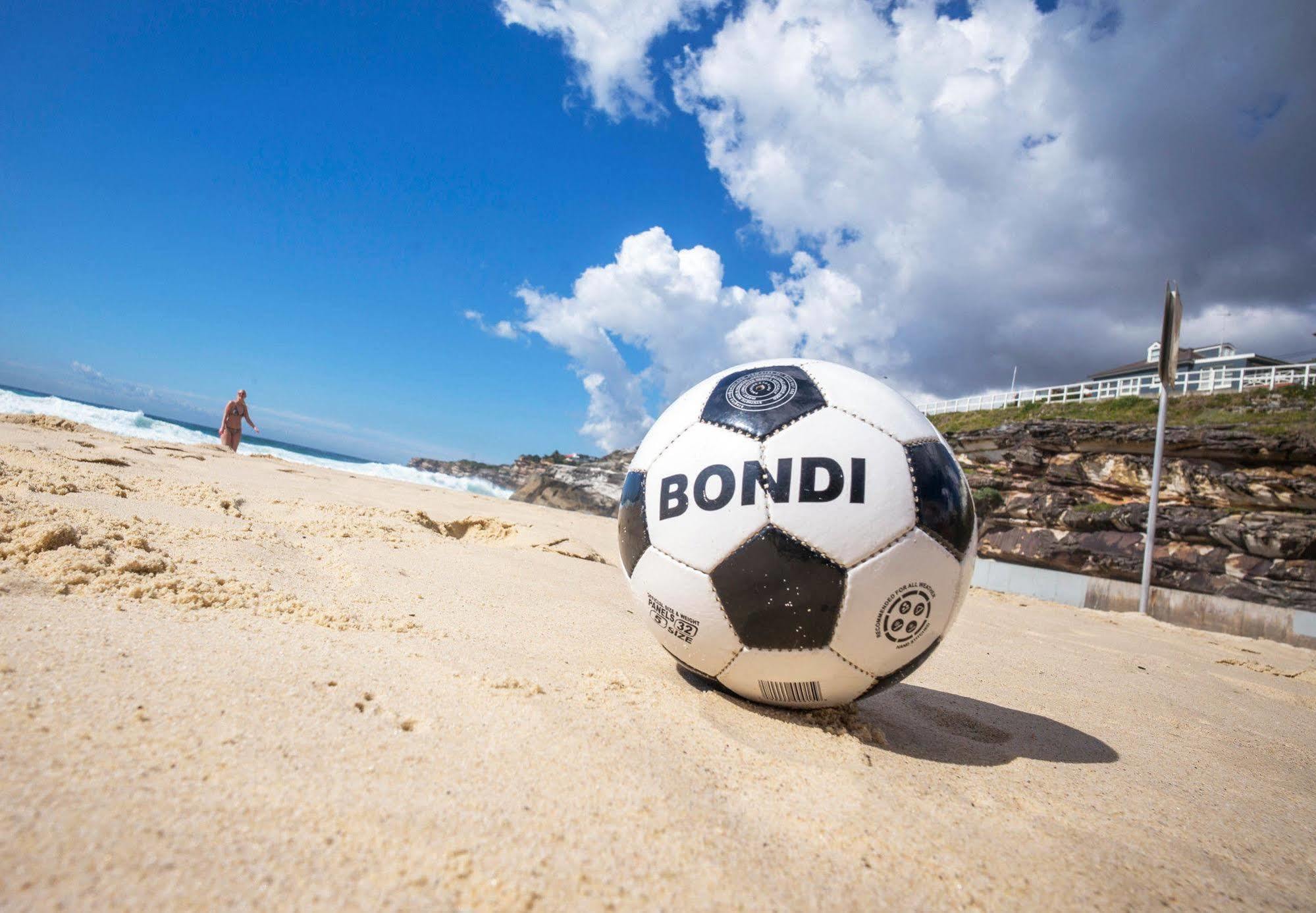 Bondi Beachside Inn Yha سيدني المظهر الخارجي الصورة